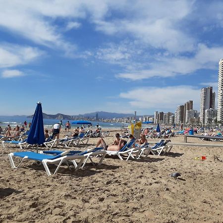 Moby Dick 1C Benidorm Exterior photo