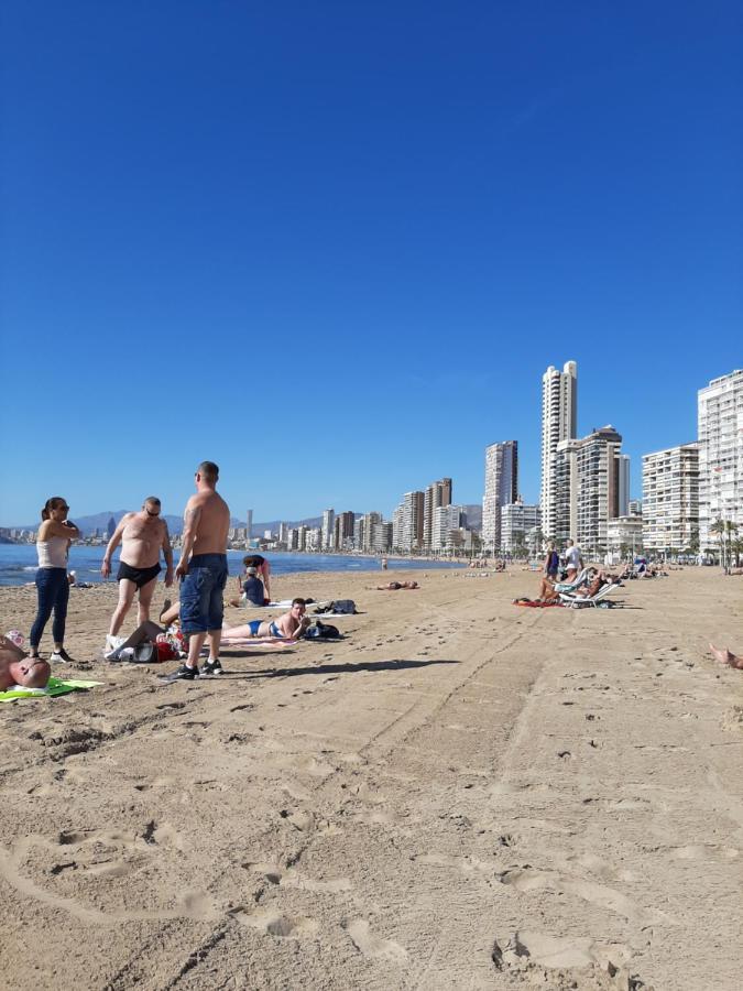 Moby Dick 1C Benidorm Exterior photo