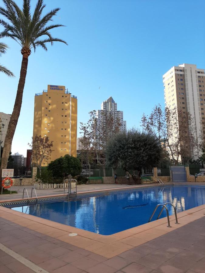 Moby Dick 1C Benidorm Exterior photo