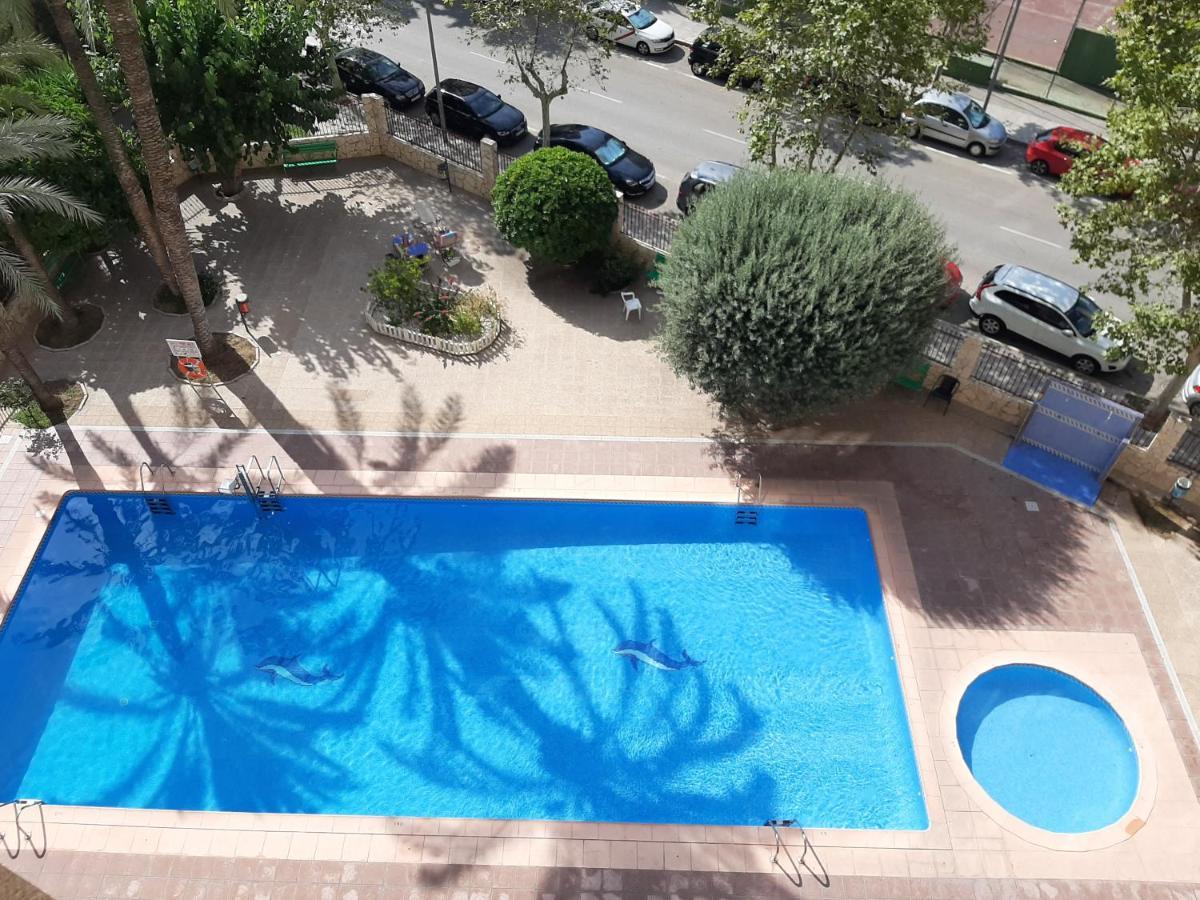 Moby Dick 1C Benidorm Exterior photo