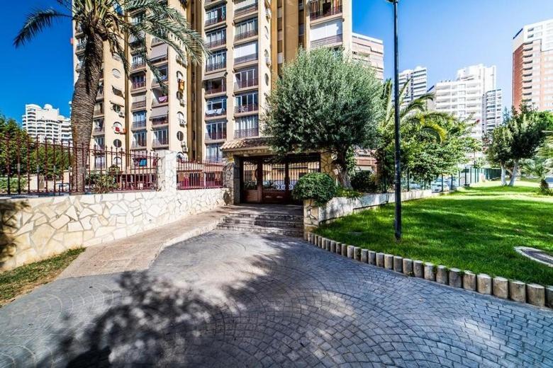 Moby Dick 1C Benidorm Exterior photo