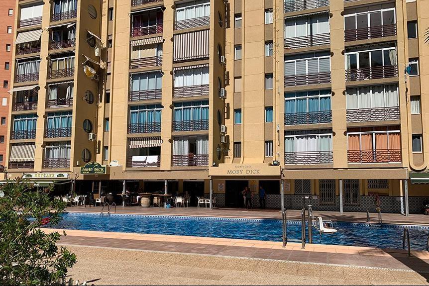 Moby Dick 1C Benidorm Exterior photo
