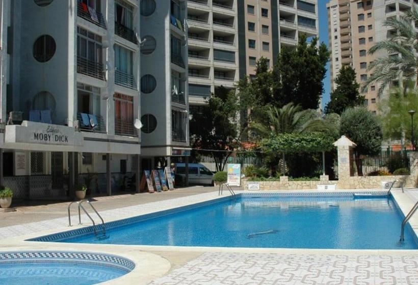Moby Dick 1C Benidorm Exterior photo
